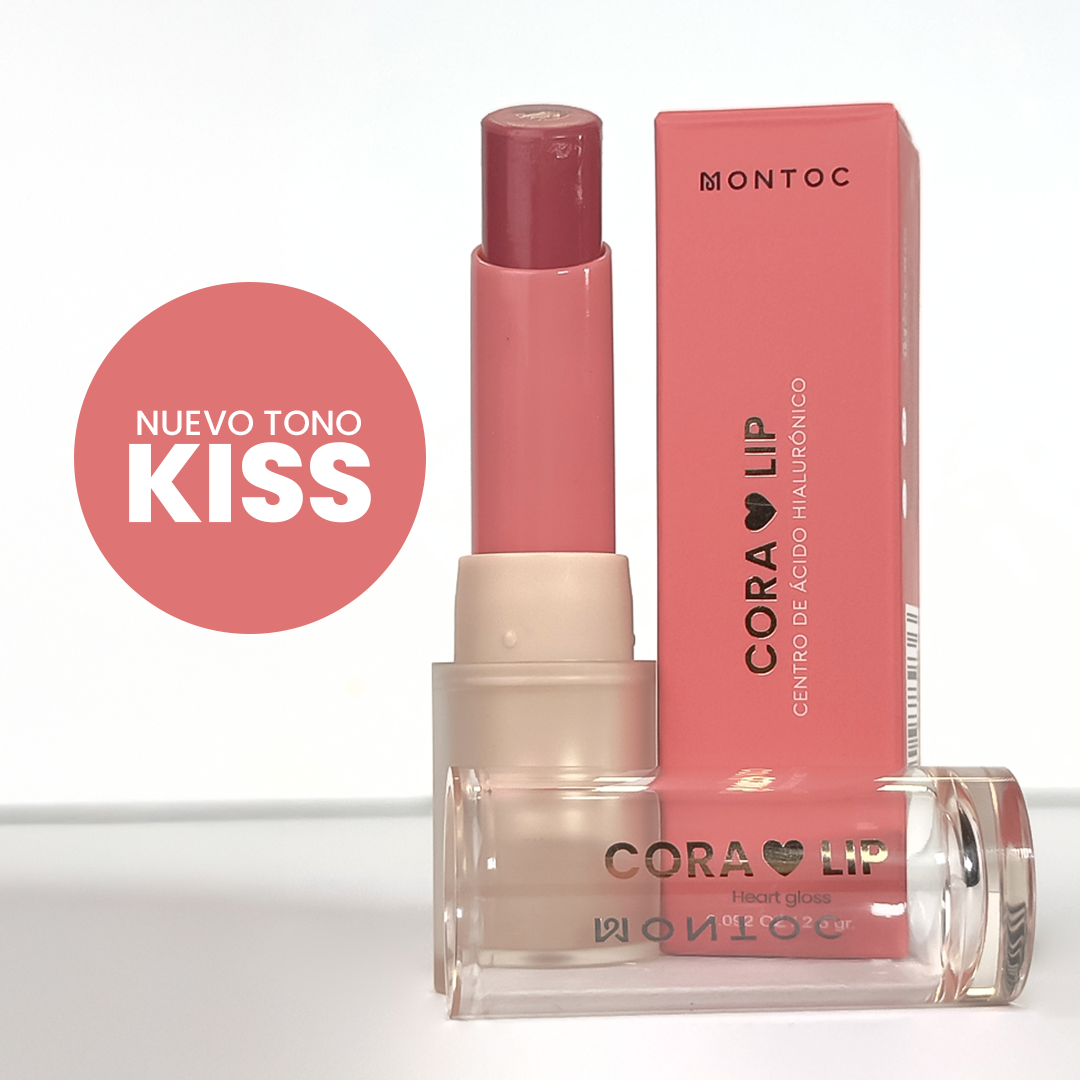 Cora Lip  de Monto. Nueva presentación